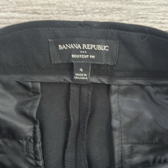 Black Slacks - Picture 3 of 3